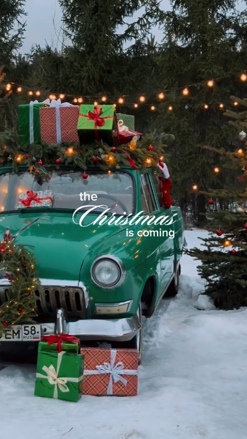 Se acerca la Navidad