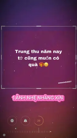 1 ảnh Trung thu 