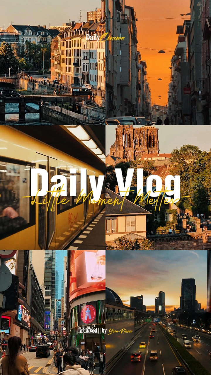 Minivlog 17Clip