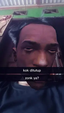 KOK DITUTUP ZONK YA?