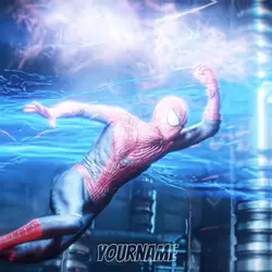 Spider-Man free edit