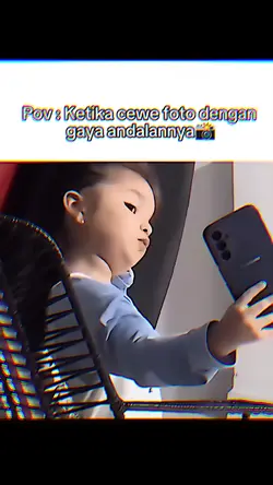 Ketika Cewe Foto Dgn