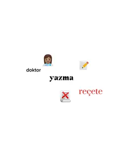 doktor yazma reçete