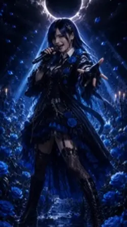 Blue Flame
