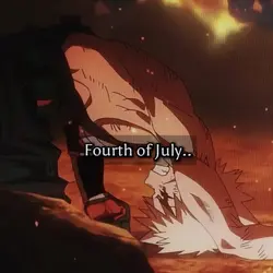 Fourth of July..
