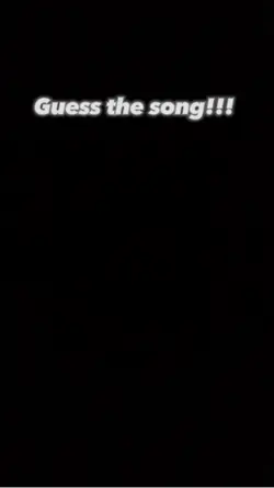 Guess the song! Pt.1