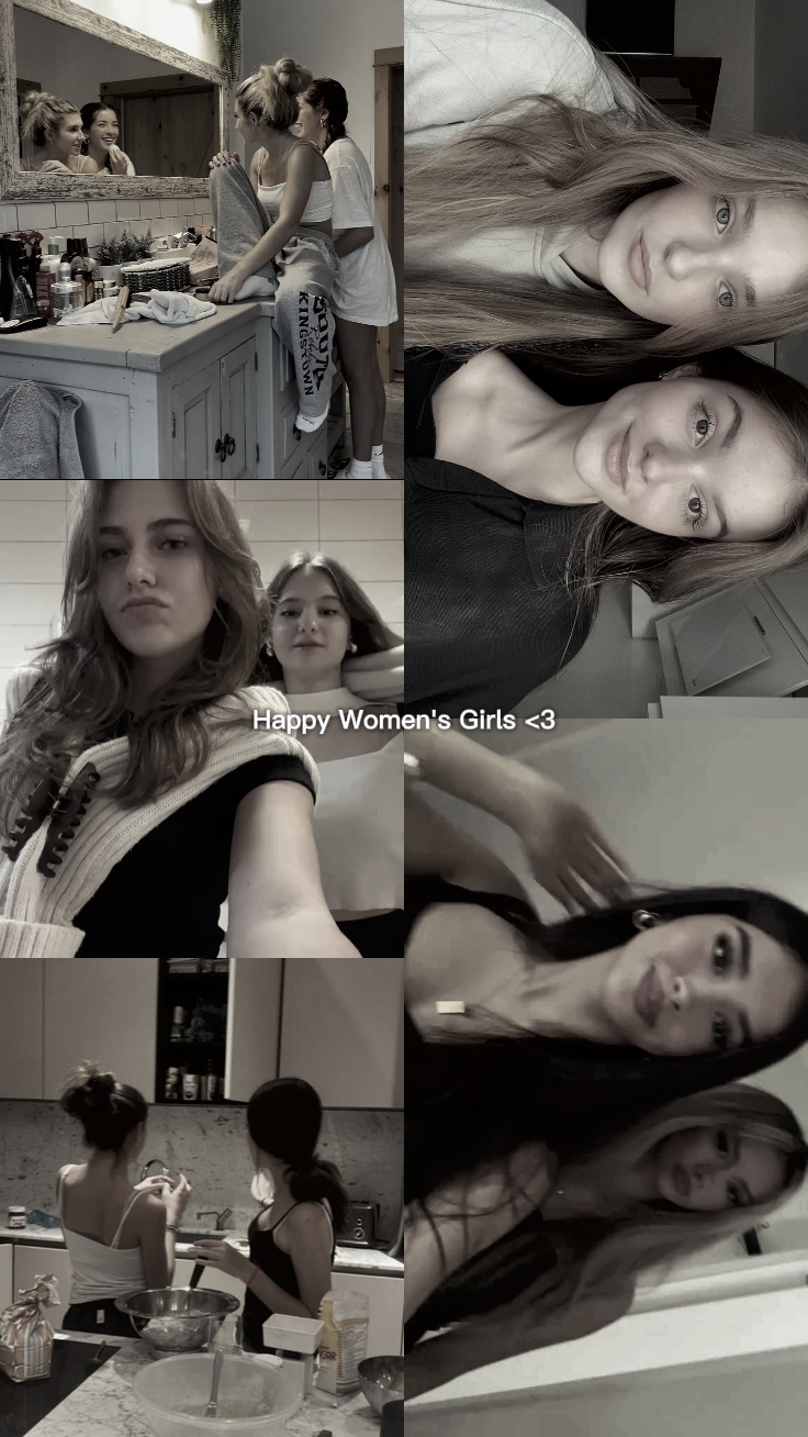 Feliz dia das mulheres 