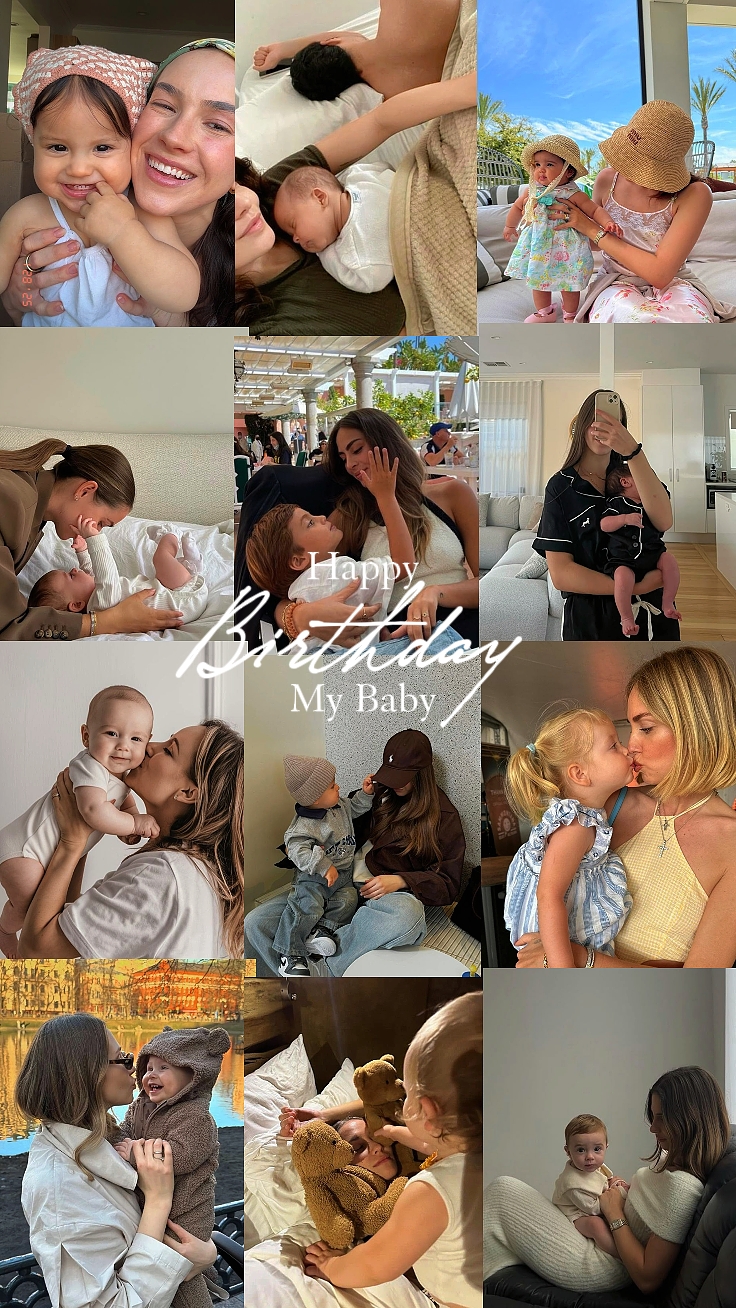 Happy Birthday Baby 