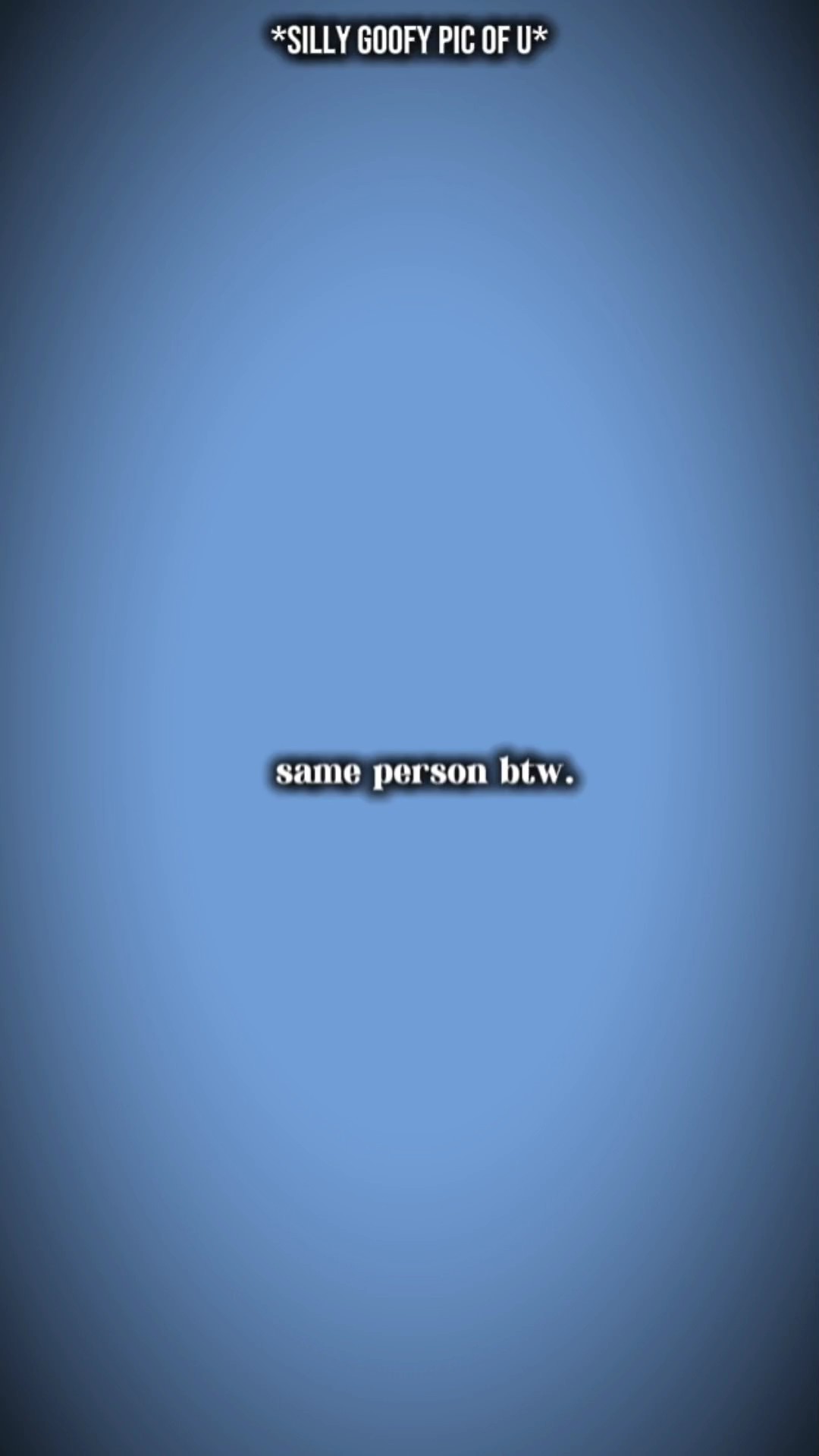 La misma persona por cierto