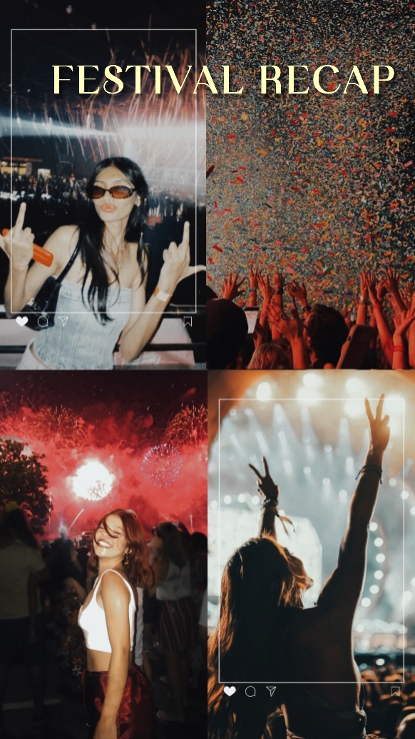 Resumen del Festival