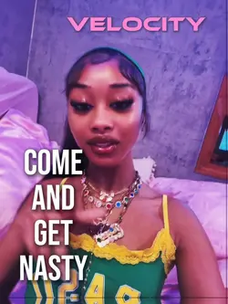 Come and get nasty 😉