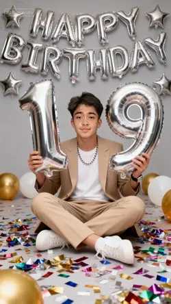 AI HAPPY BIRTHDAY