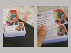 BUSINESS CARD