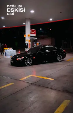 Değilim eskisi gibi