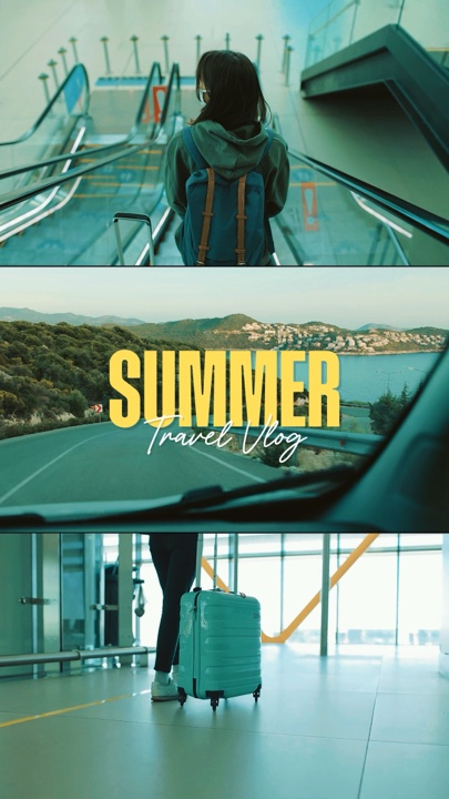 Sommer-Vlog 