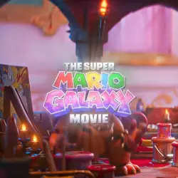 SUPER MARIO GALAXY