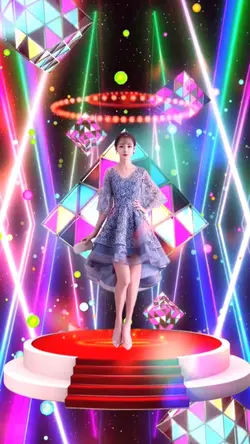 Ghép Ảnh Sân Khấu