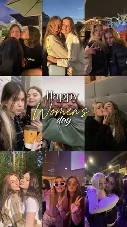 Happy women’s day