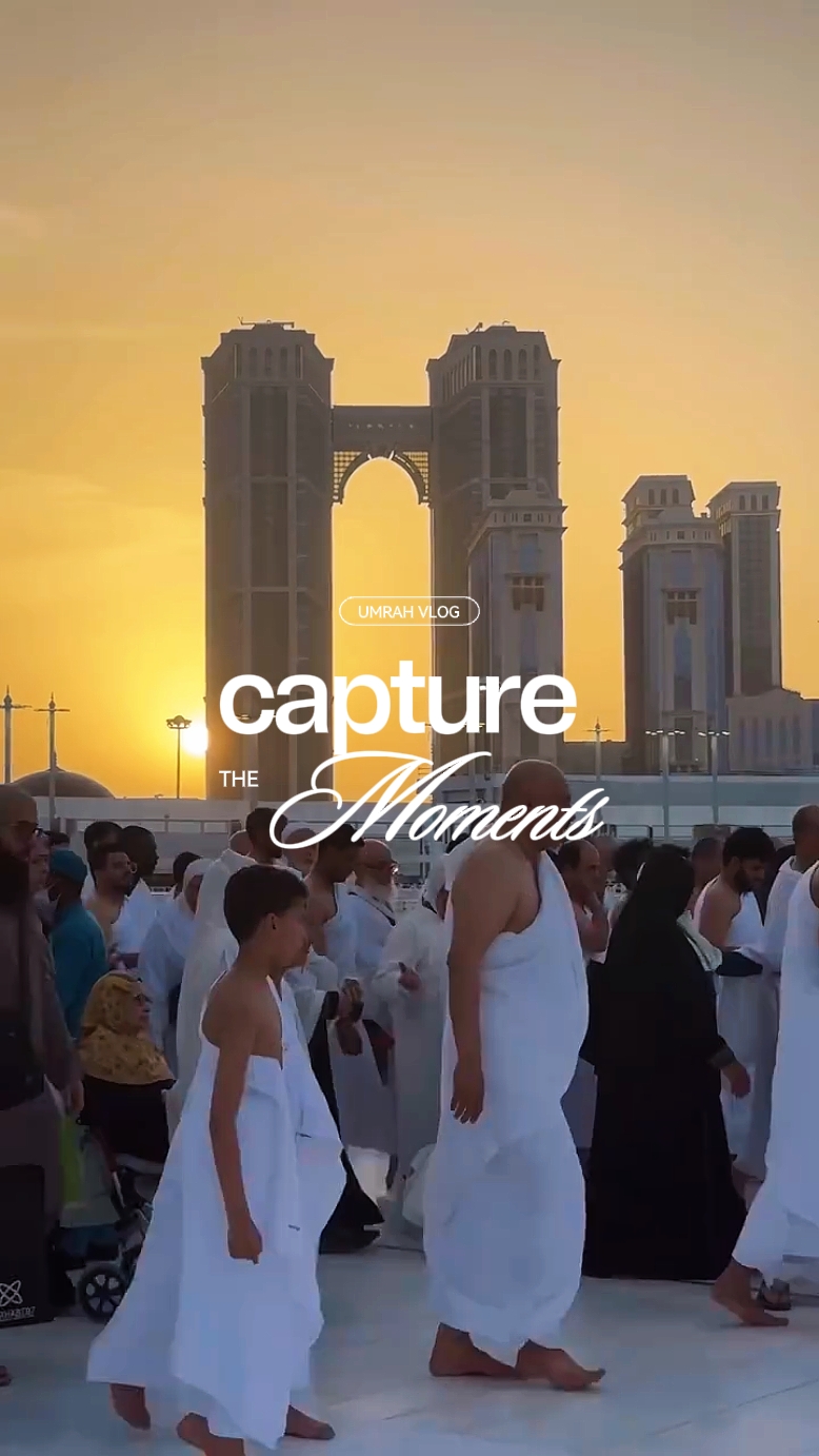 Umrah Vlog 