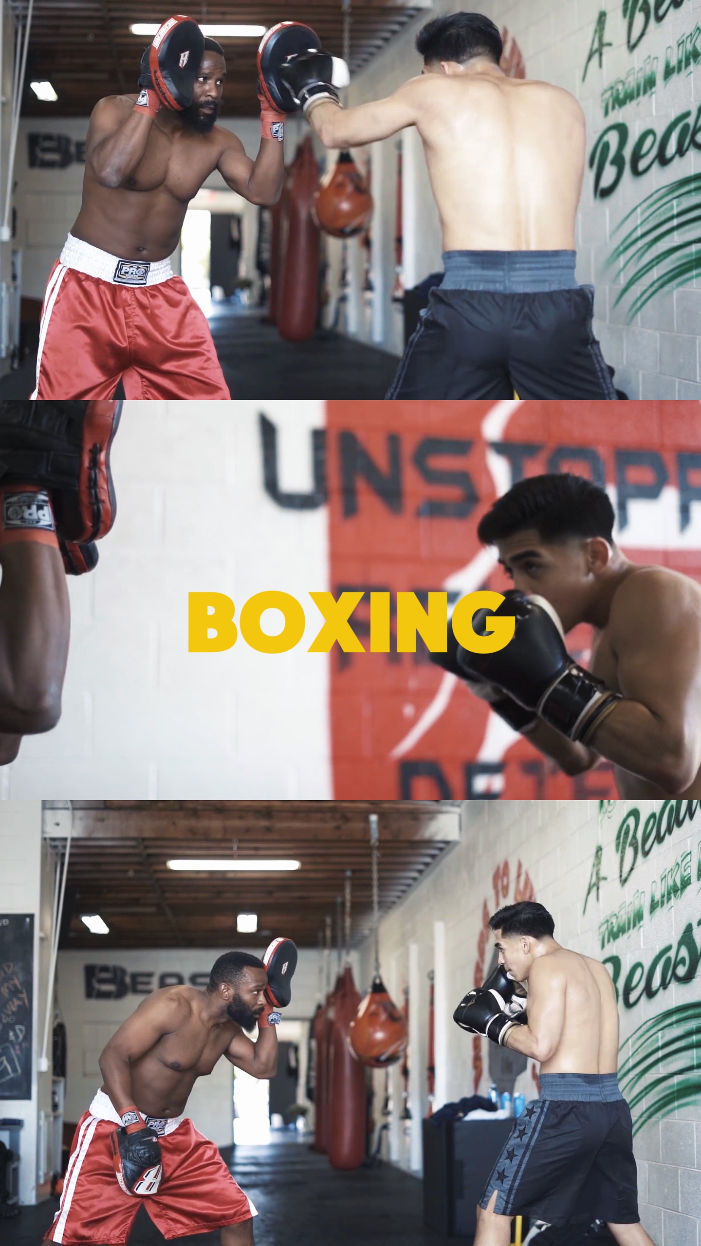 Boxeo 6 Video