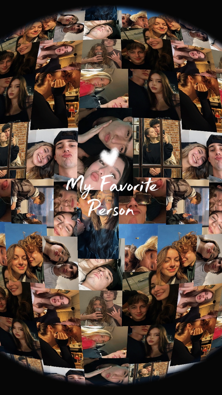 ma personne préférée 