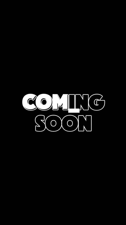 COMING SOON