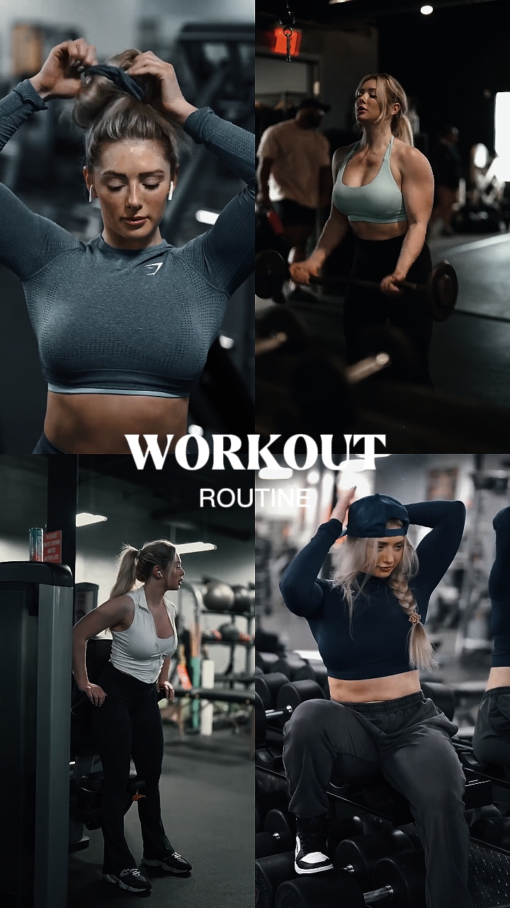 Rutina De Entrenamiento 