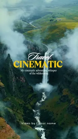 TRAVEL CINEMATIC