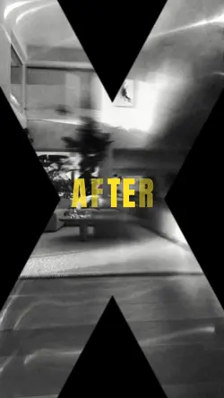 Before After House