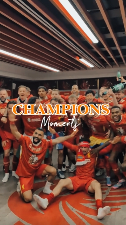 Momento dos Campeões 