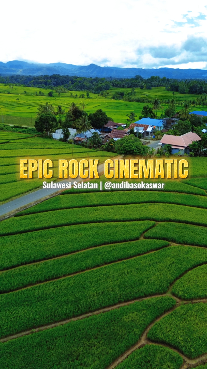 Cinemática de rock épico