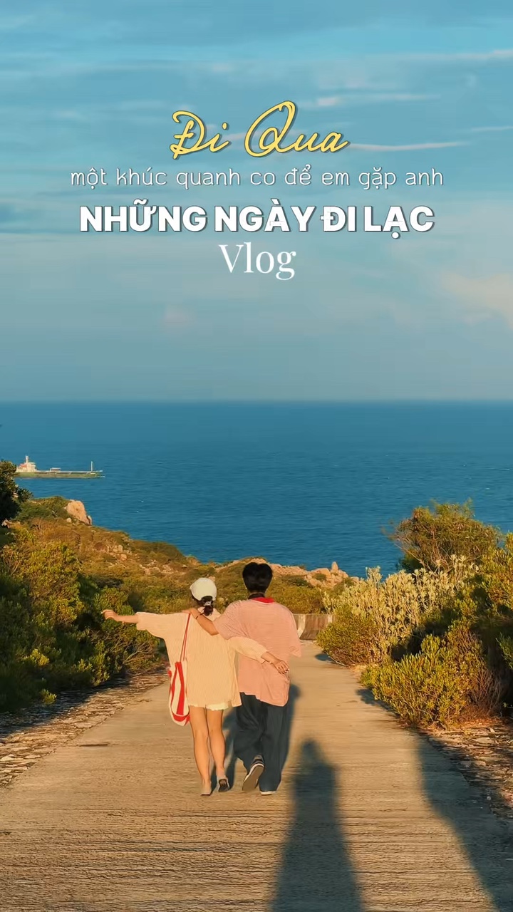 Nh˙ ng ngày đi lạc