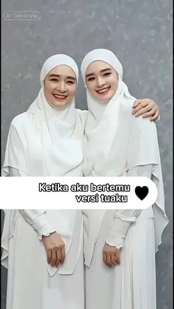 Bertemu versi tuaku