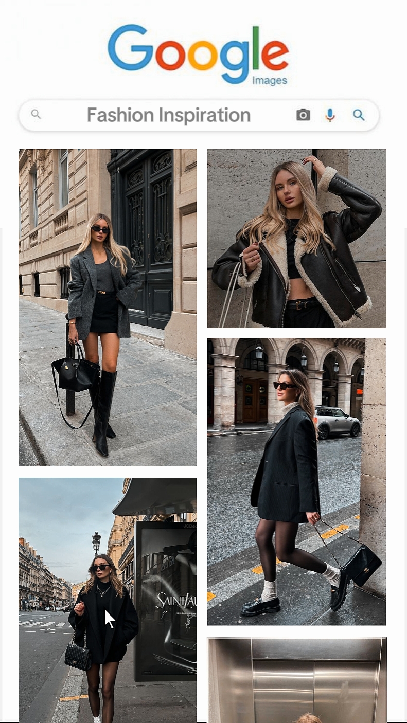 fashion inspiration