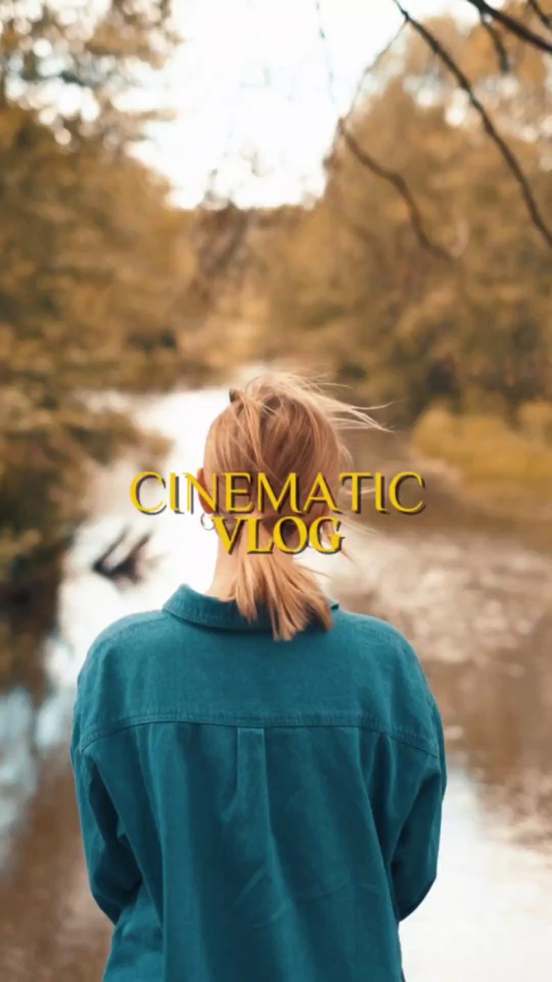 Cinematic Vlog