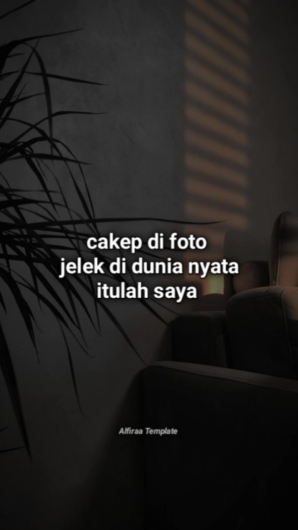 cakep di foto jelek 