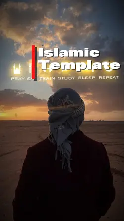 Islamic template 