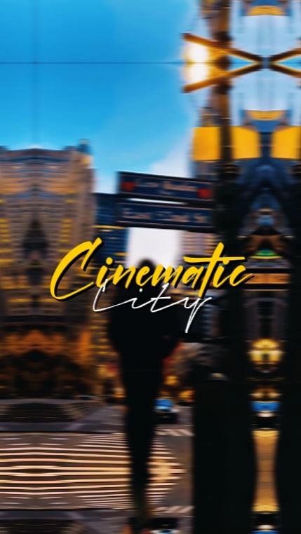 14 CLIPS CINEMÁTICOS