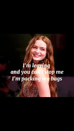 Leaving