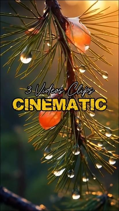 3 Videos Clips
