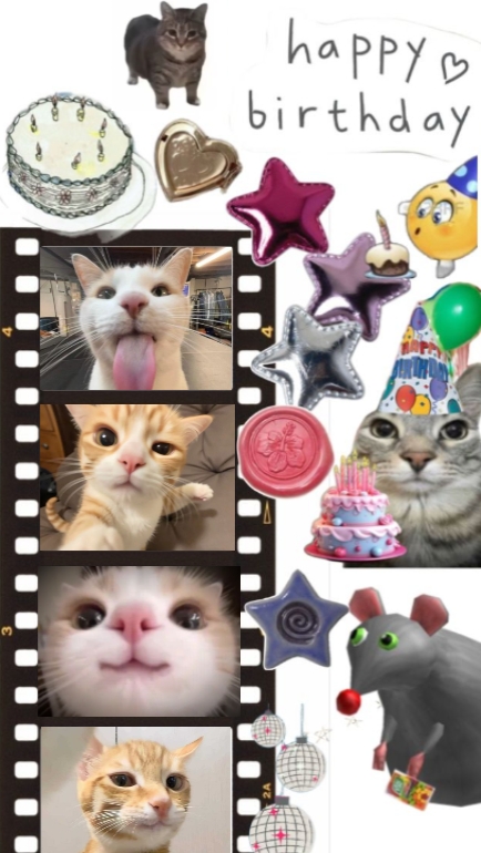 Alles Gute zum Geburtstag Spaß