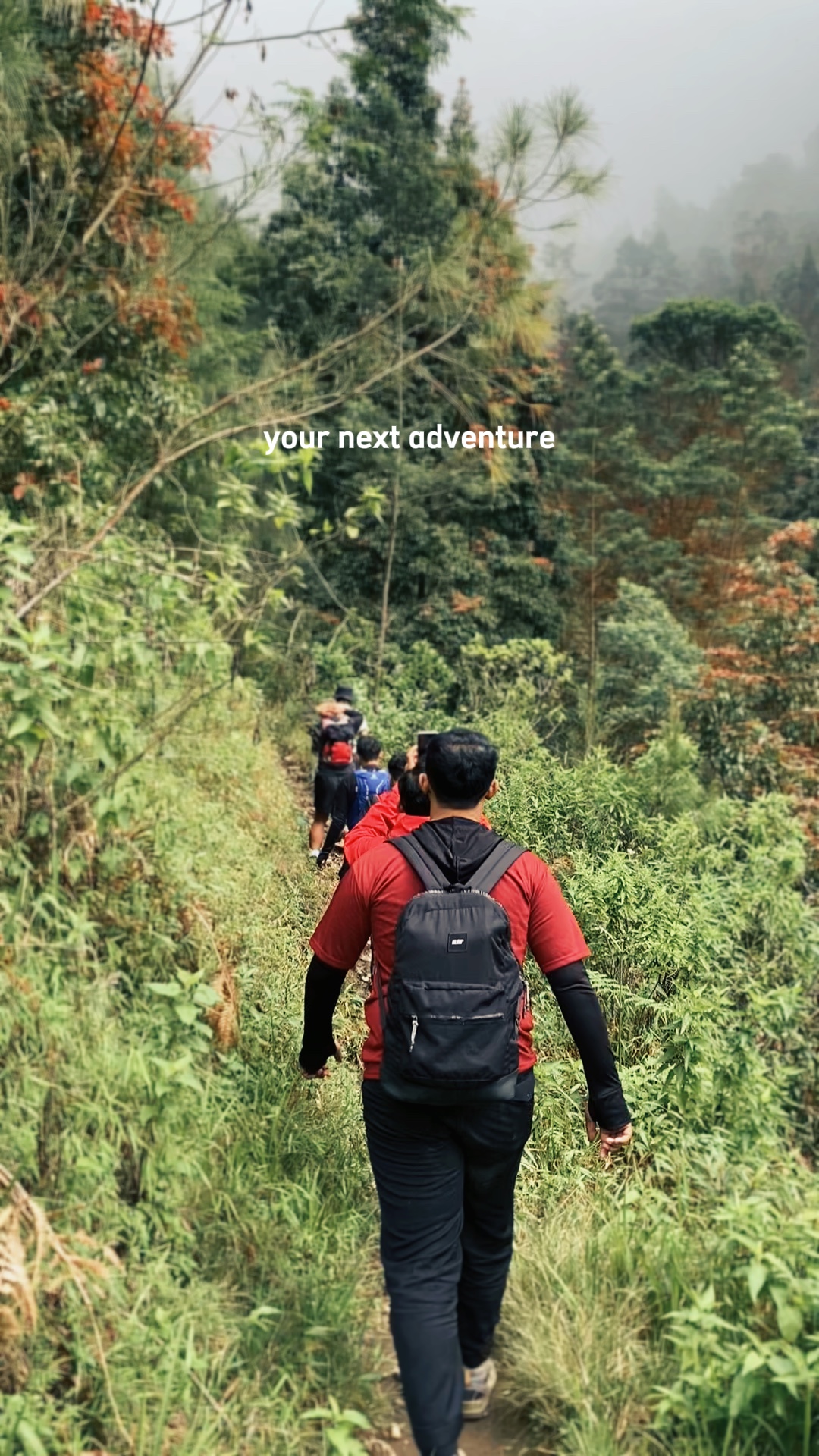 Adventure vlog