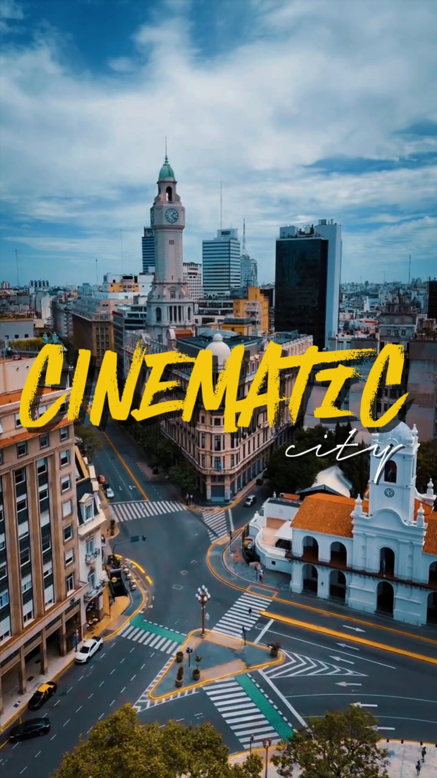 CIUDAD CINEMÁTICA 