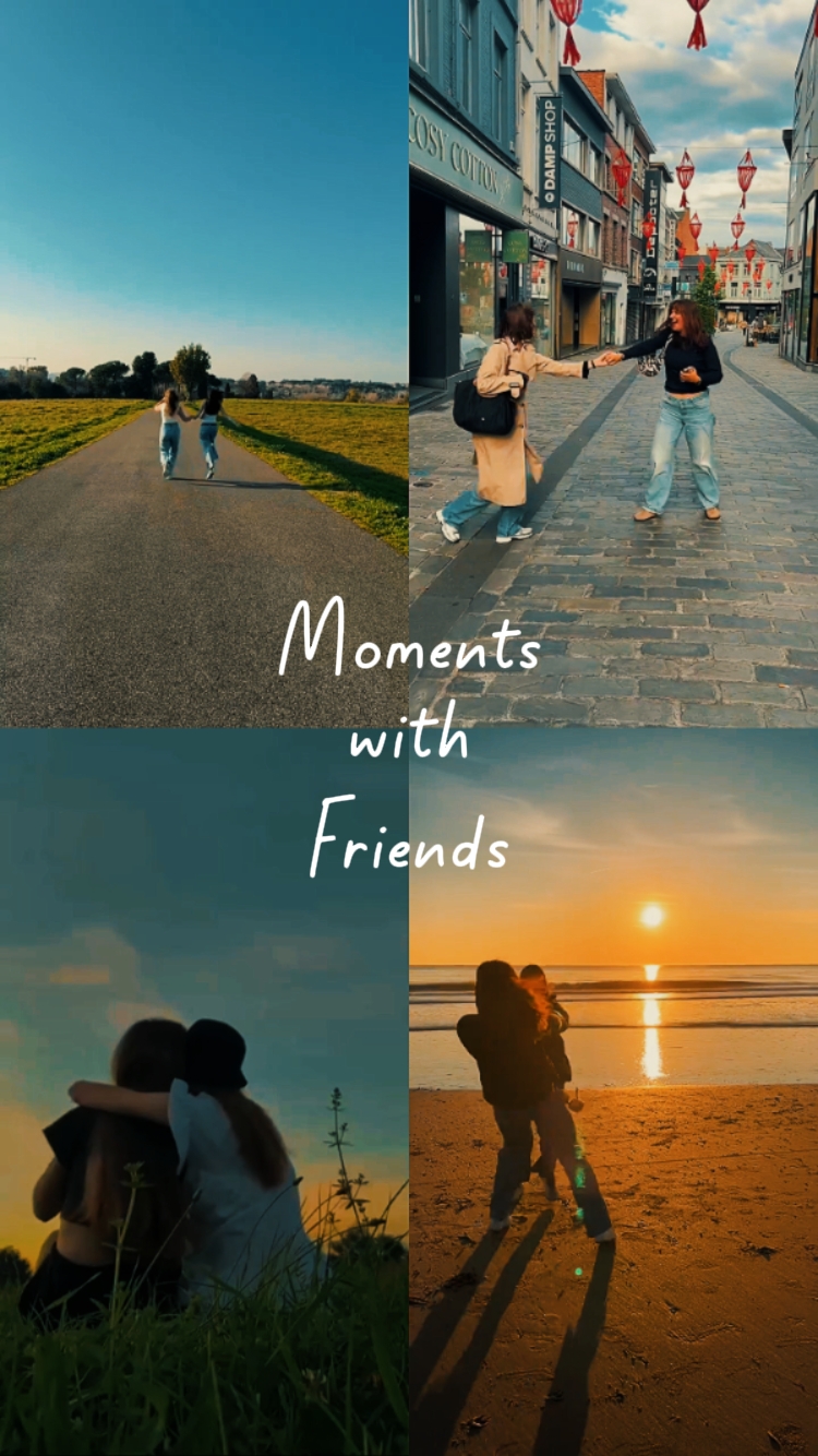 Momentos con Amigos