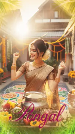 Happy Pongal 2026