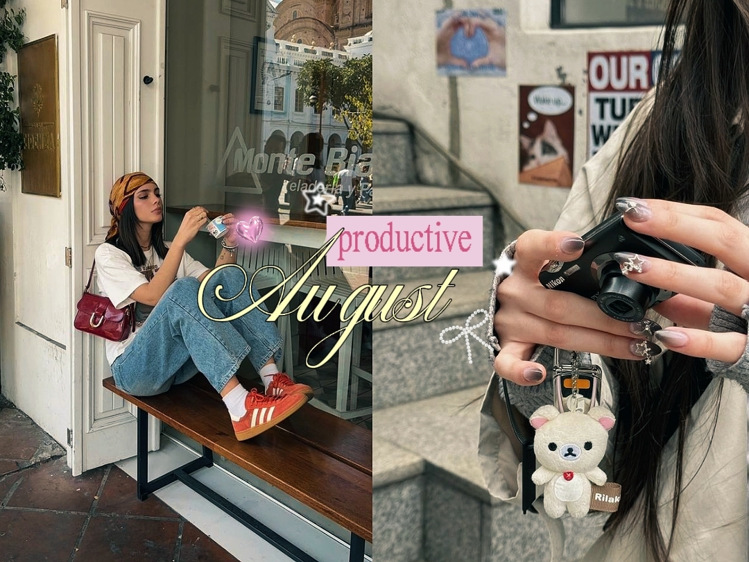 produktif Agustus