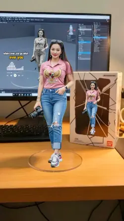 ganti 1 foto