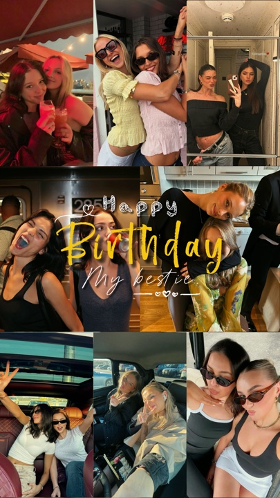 Happy Birthday