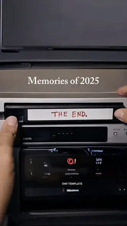 Memories of 2025