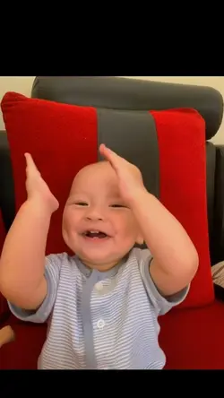 JJ baby dance ai